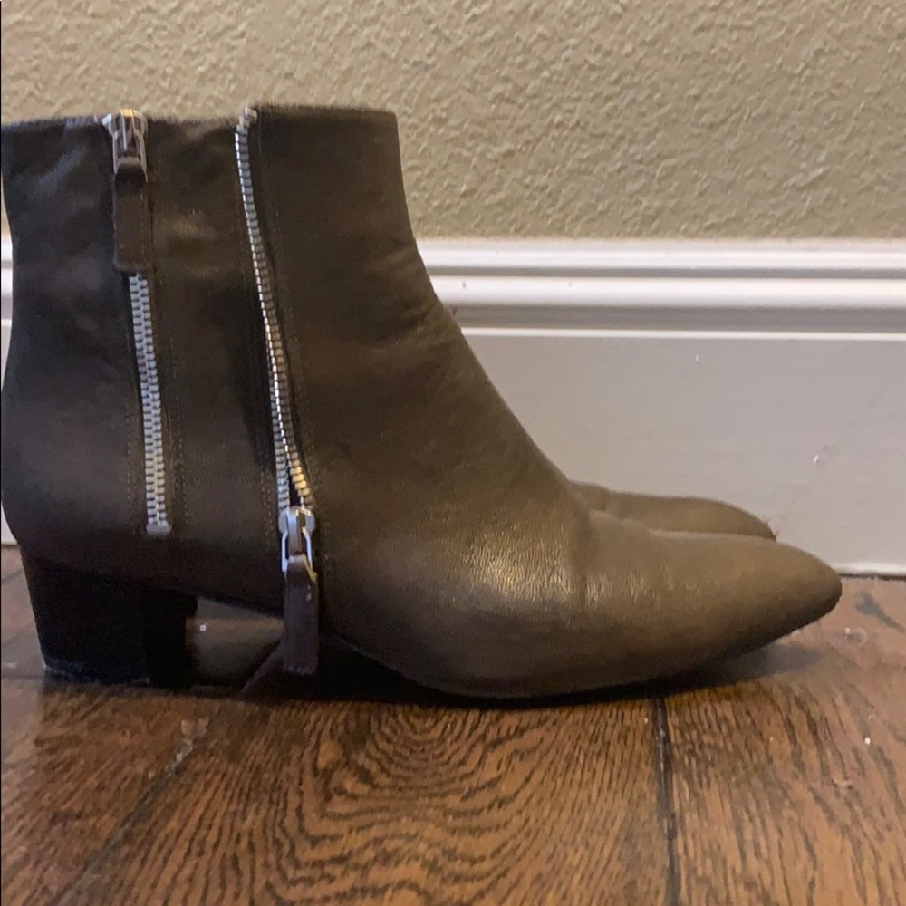 Nine West Ankle Boots - Picture 4 of 5